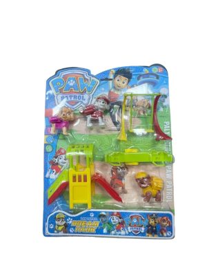 ZESTAW FIGURKĄ PSI PATROL 6795608