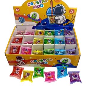 SLIME CRYSTAL MUD 6795789