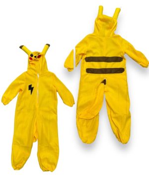 STROJE KOSTIUM PIKACHU SIZE - S 6795791