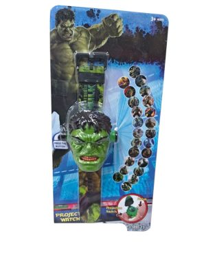 ZEGAREK HULK 6795987