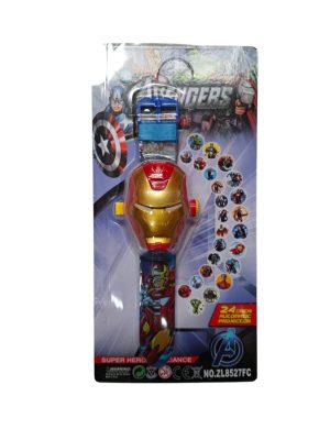 ZEGAREK IRON MAN 6795989