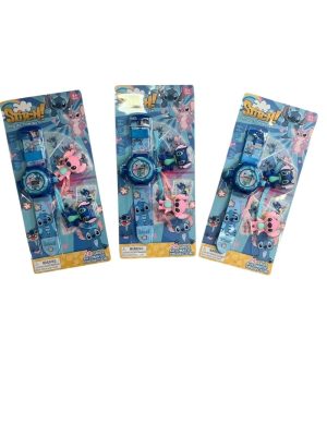 ZEGARKI STITCH 6795993