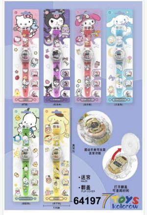 ZEGARKI SANRIO DLA DZIECI 6795998