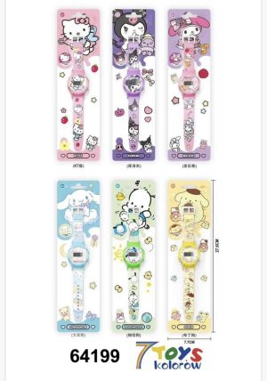 ZEGARKI SANRIO DLA DZIECI 6796000