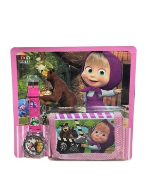 ZESTAW PORTFEL I ZEGAREK 6796006