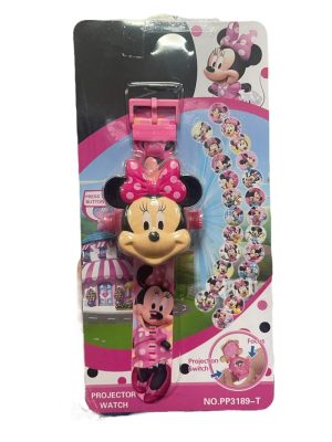 ZEGAREK PROJEKTOR MICKEY 6796008