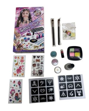 ZESTAW TATUAZ DO MALOWANIE 6796128