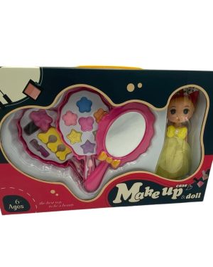 ZESTAW KOSMETYCZNE Z LALKA 6796131