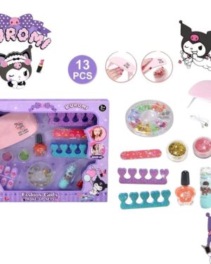 ZESTAW KOSMETYCZNE KUROMI 6796139