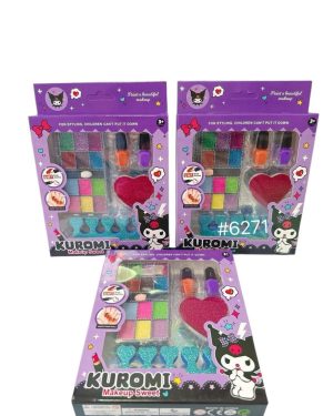 ZESTAW KOSMETYCZNE KUROMI 6796145