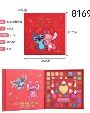 ZESTAW KOSMETYCZNE STITCH 6796158