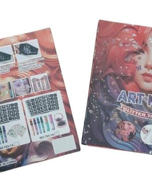 ZESTAW TATUAZ 6796161