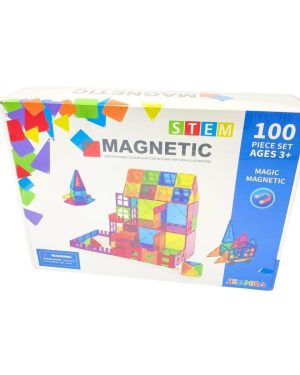 ZABAWKA MAGNETIC 100PCS 6796267