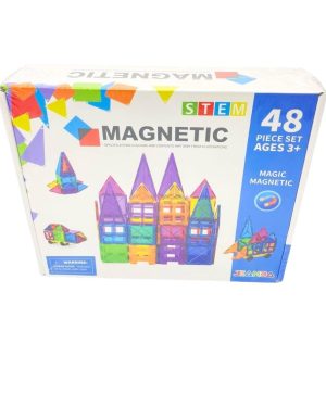 ZABAWKA MAGNETIC 48PCS 6796269