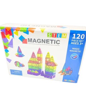 ZABAWKA MAGNETIC 120PCS 6796270
