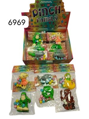 SQUEEZE GNIOTKI BRAINROT 6796489