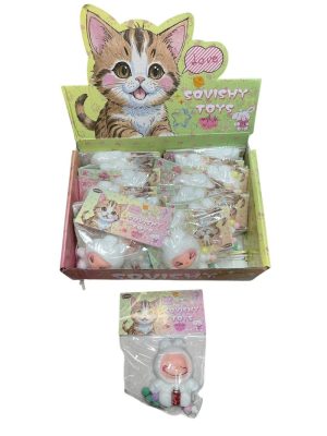 SQUEEZE GNIOTKI LABUBU 6796490