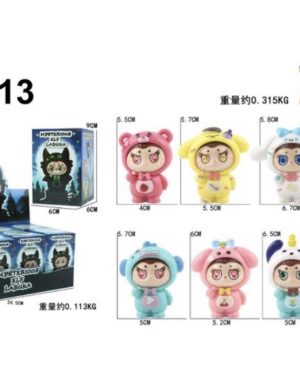 FIGURKI SANRIO 6796595