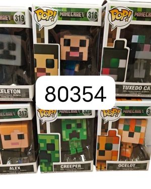 FIGURKI POP MINECRAFT 6796613