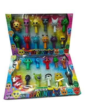 ZESTAW FIGURKI SPRUNKI 6796629