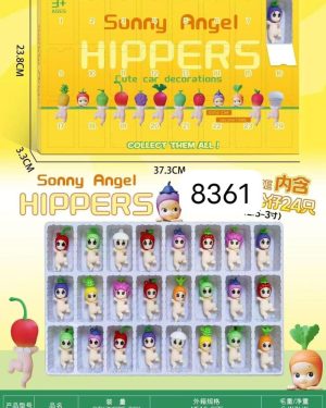 KALENDARZ ADWENTOWY SONY ANGIEL 6796639