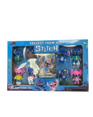ZESTAW FIGURKI STITCH 6796641