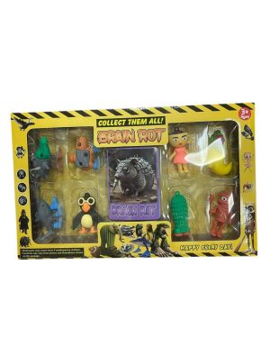 ZESTAW FIGURKI BRAINROT 6796645