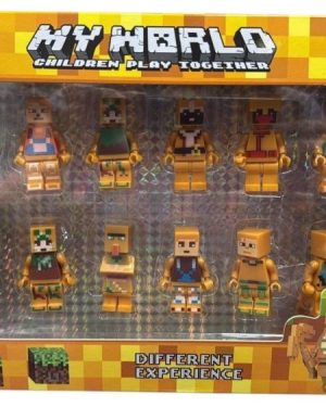 FIGURKI MY WORLD 6796651