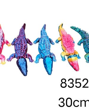 FIGURKI 3D KROKODYL 6796665