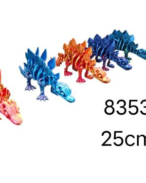 FIGURKI 3D DINOSAUR 6796666