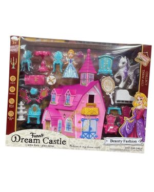 ZESTAW FUNNY DREAM CARRIAGE 6796668