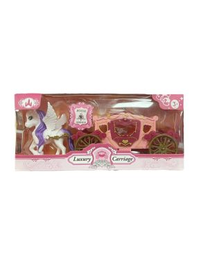 ZESTAW FUNNY DREAM CARRIAGE 6796669