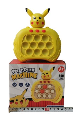 ZABAWKA POP IT QUICK PUSH SKIBIDI 6796918