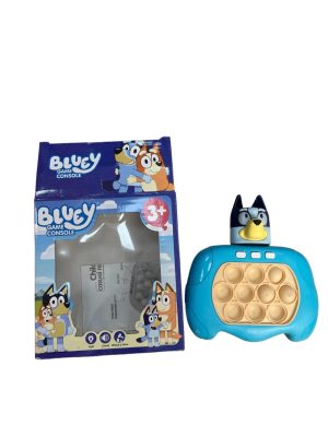 ZABAWKA POP IT QUICK PUSH BLUEY 6796923