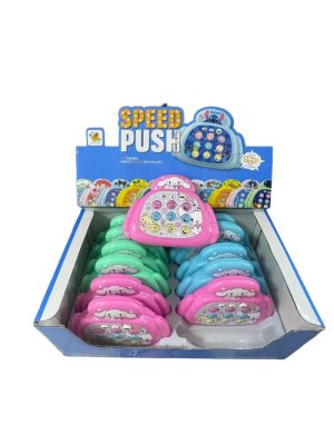 ZABAWBKA POP IT QUICK PUSH KUROMI 6796926