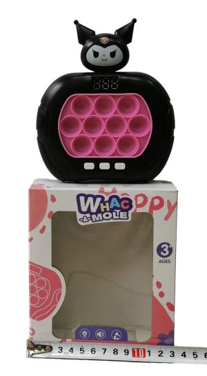 ZABAWBKA POP IT QUICK PUSH KUROMI 6796929