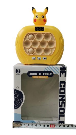 ZABAWBKA POP IT QUICK PUSH PIKACHU 6796930