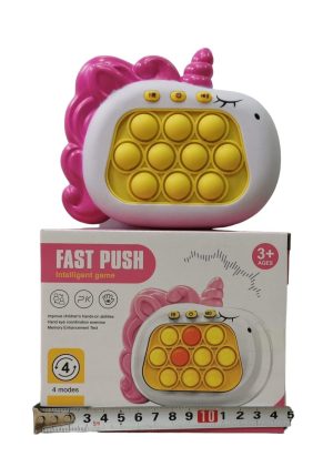 ZABAWBKA POP IT QUICK PUSH UNICORN 6796935