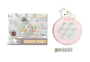 ZABAWBKA POP IT QUICK PUSH MIŚ 6796937