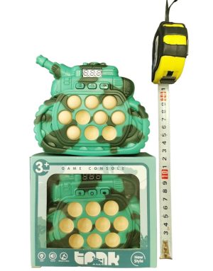 ZABAWBKA POP IT QUICK PUSH TANK 6796939