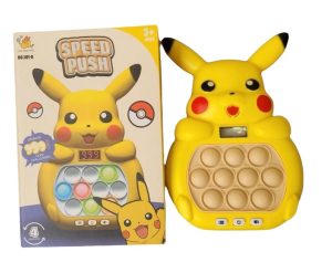 ZABAWKA POP IT QUICK PUSH PIKACHU 6796956