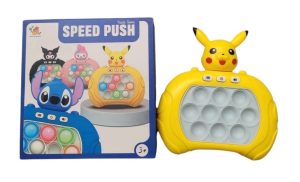ZABAWKA POP IT QUICK PUSH PIKACHU 6796961