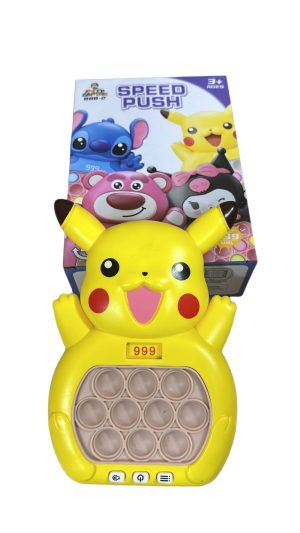 ZABAWKA POPIT QUICK PUSH PIKACHU 6796965