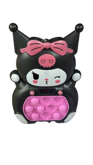 ZABAWKA POPIT QUICK PUSH KUROMI 6796966