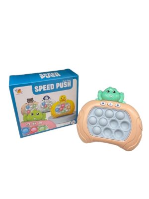 ZABAWKA POP IT QUICK PUSH DINOSAUR 6796971