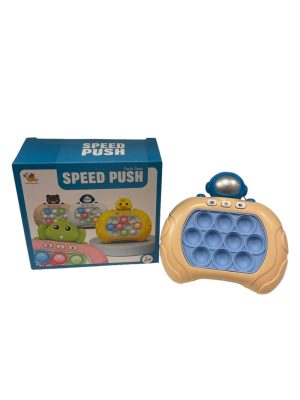 ZABAWKA POP IT QUICK PUSH ROBOT 6796974