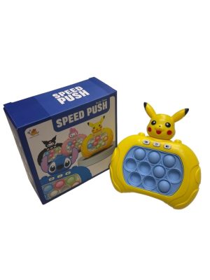 ZABAWKA POP IT QUICK PUSH PIKACHU 6796978