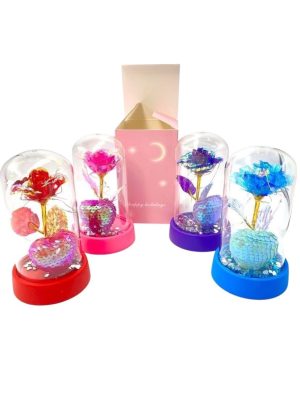 WIECZNA ROZA W SKŁE 6797390