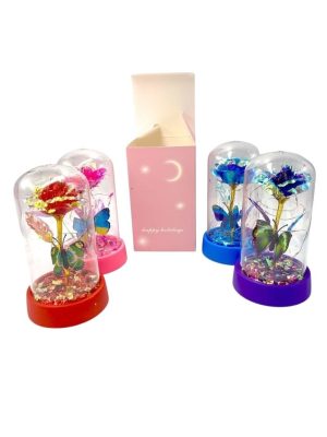 WIECZNA ROZA W SKŁE 6797391