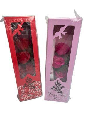 BUKIET MYDLANYCH RÓŹ NA PREZENTY 6797399